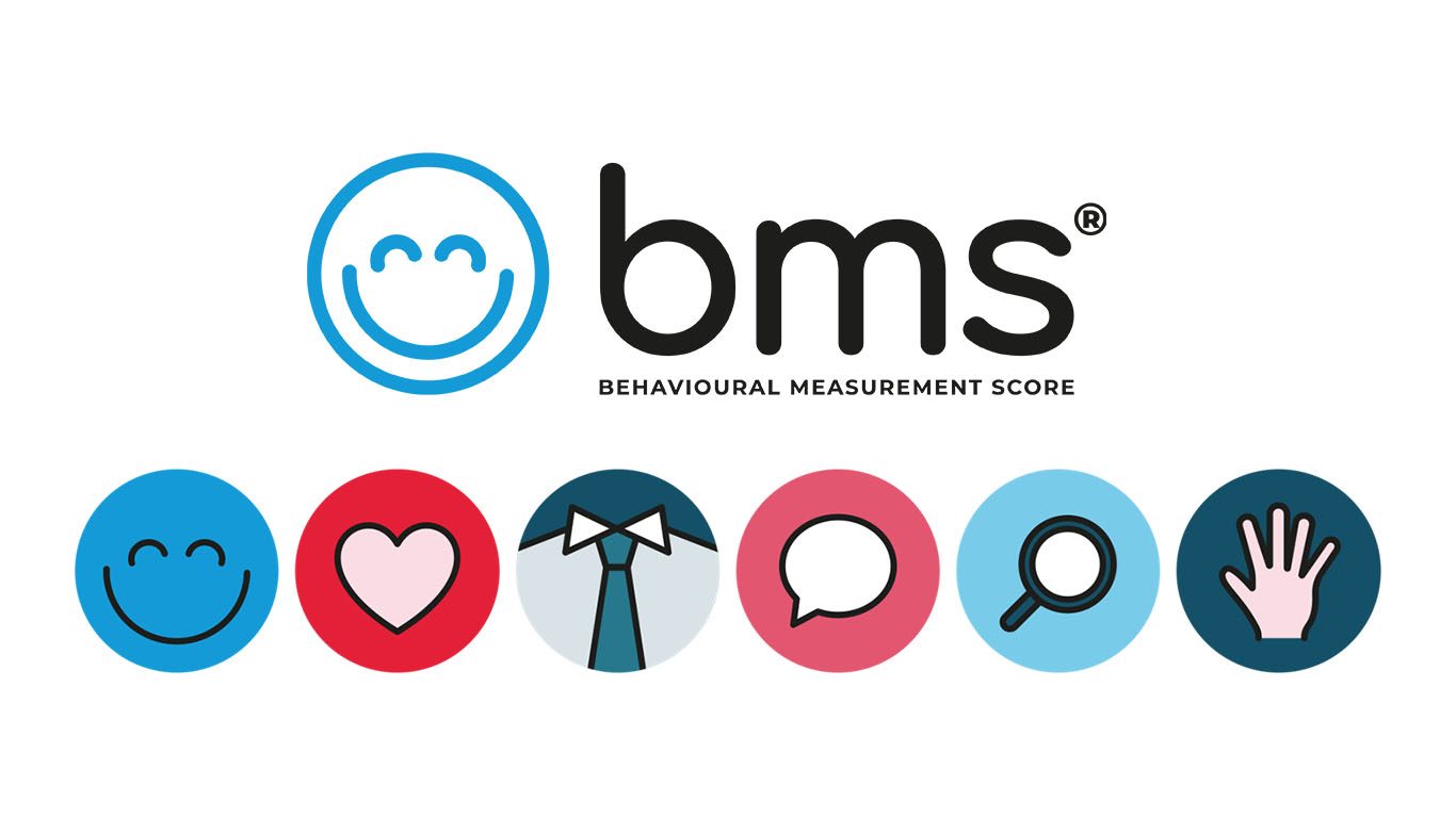 BMS Characteristics and logo