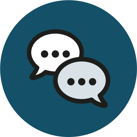 Live Chat Logo