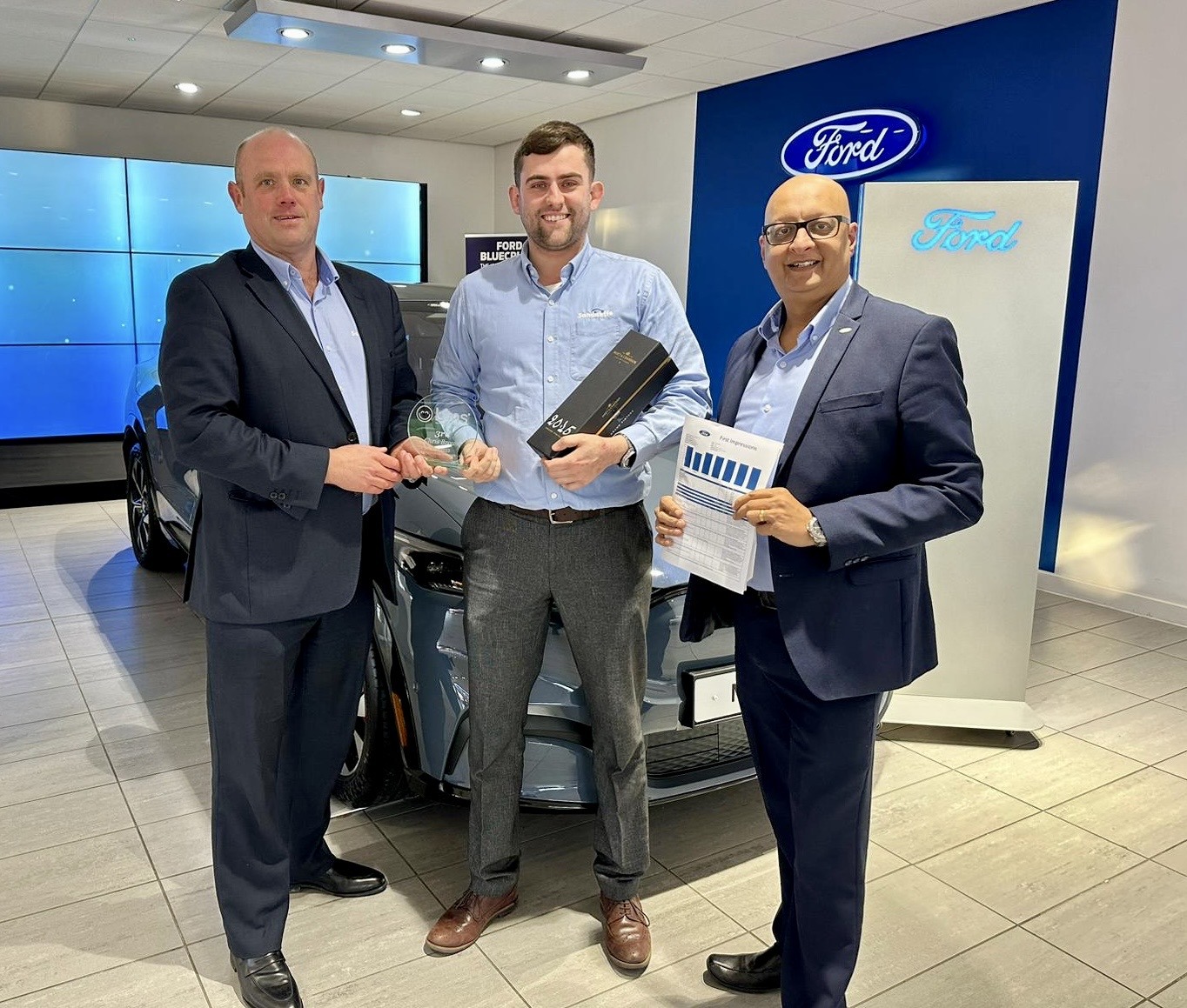 Q3 2023 3rd Ford Chris Brown Left Paul Woodhouse Right Nik Gokani