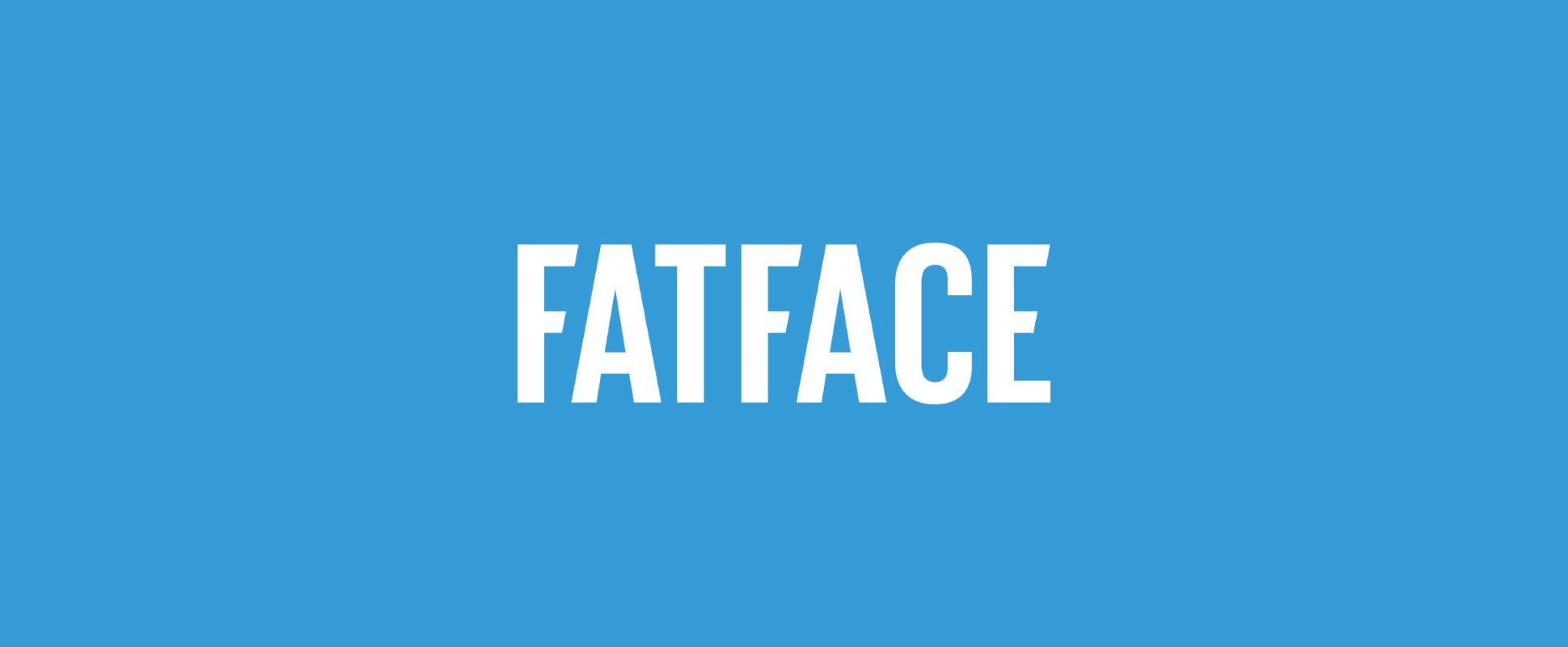 Case Study Banner Fat Face