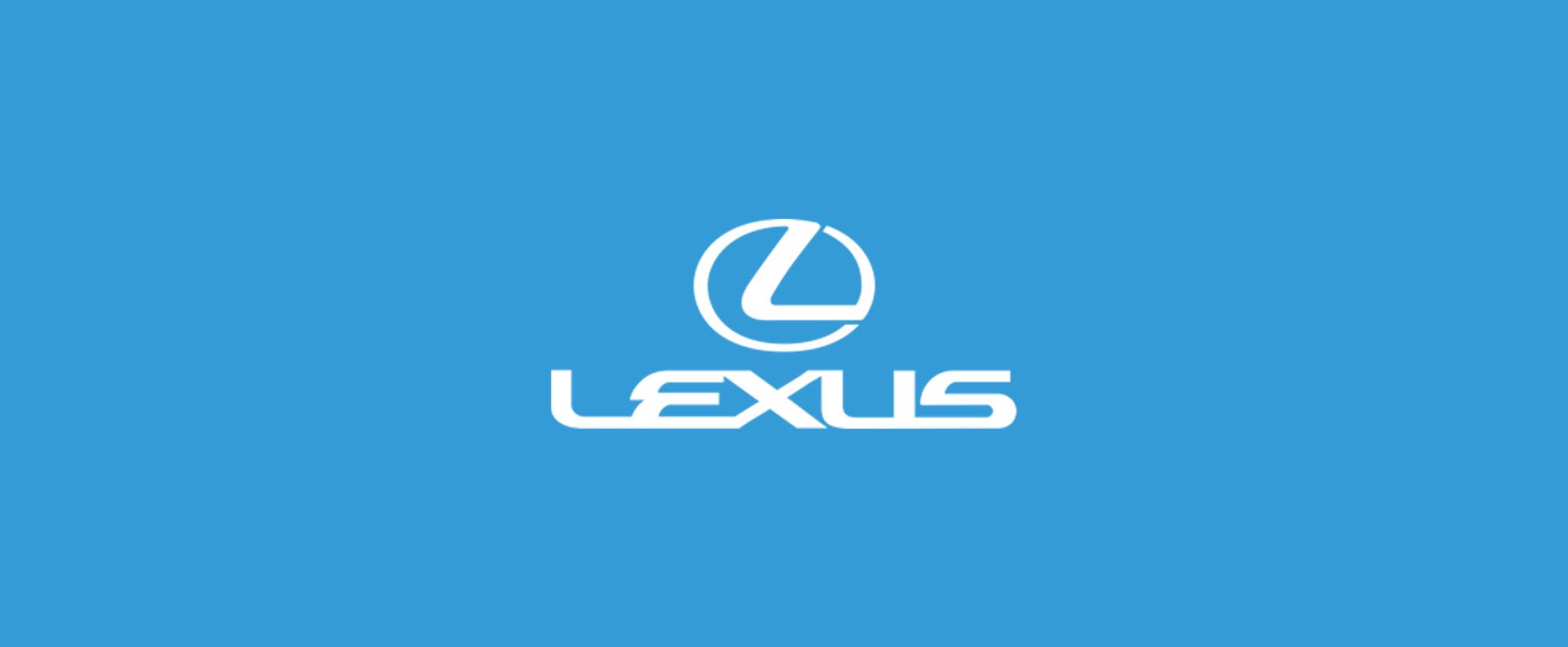 Case Study Banner Lexus