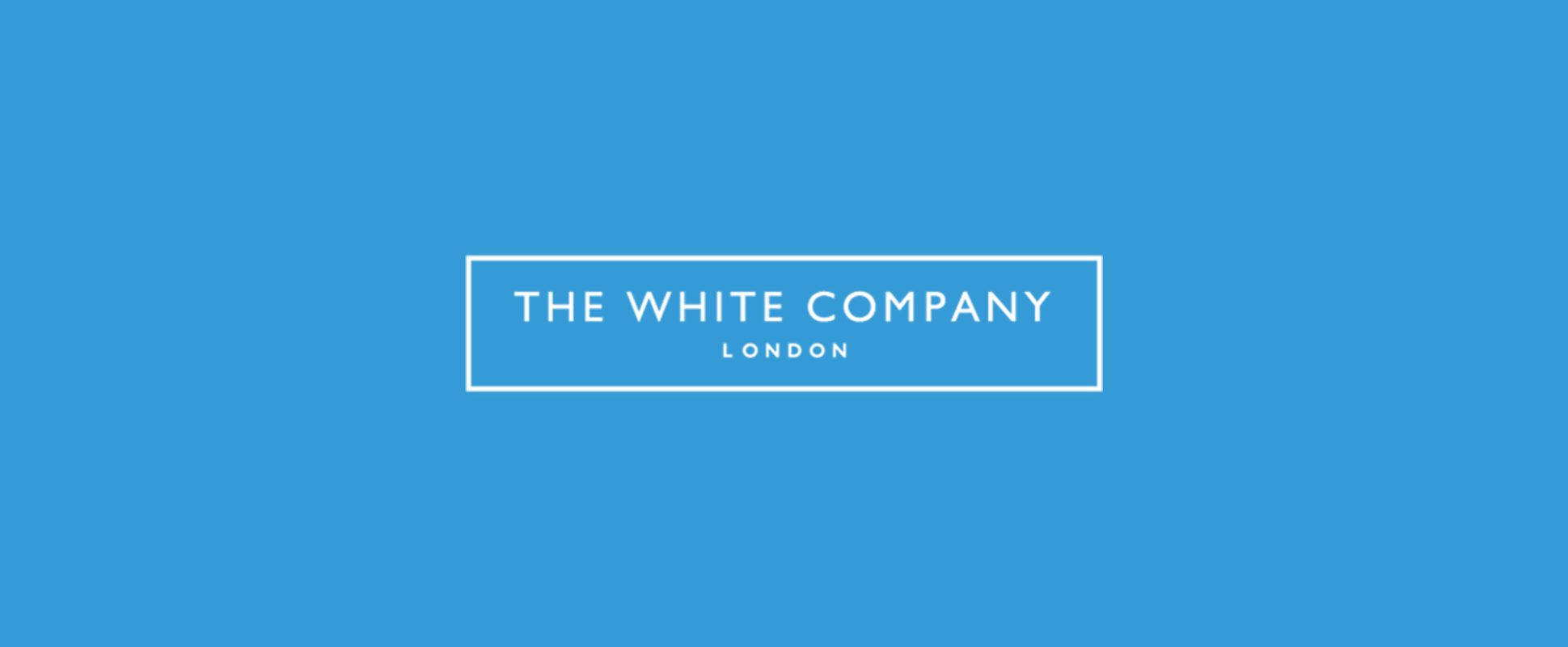 Case Study Banner White Company