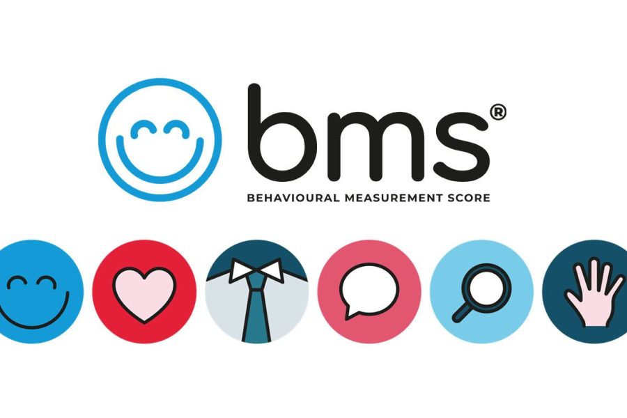 BMS Characteristics and logo