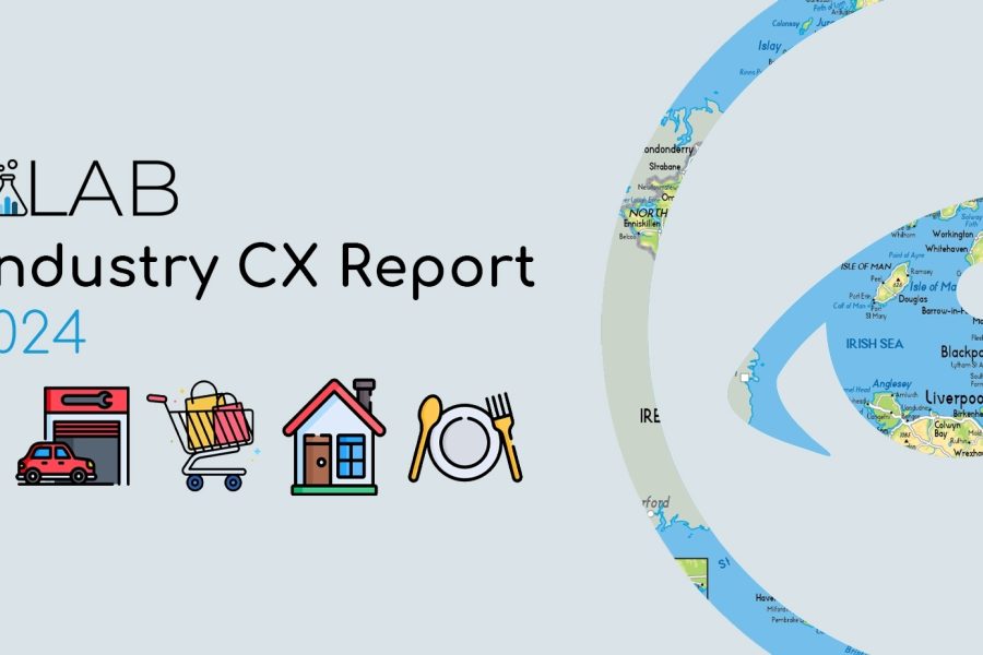 UK CX Report Banner