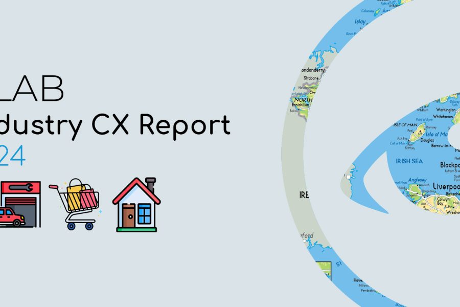 UK CX Report Banner