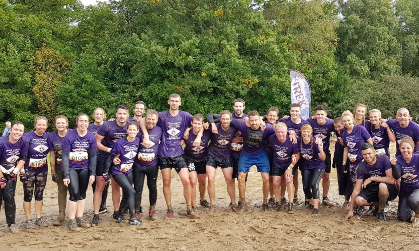 Group Tough Mudder 2017