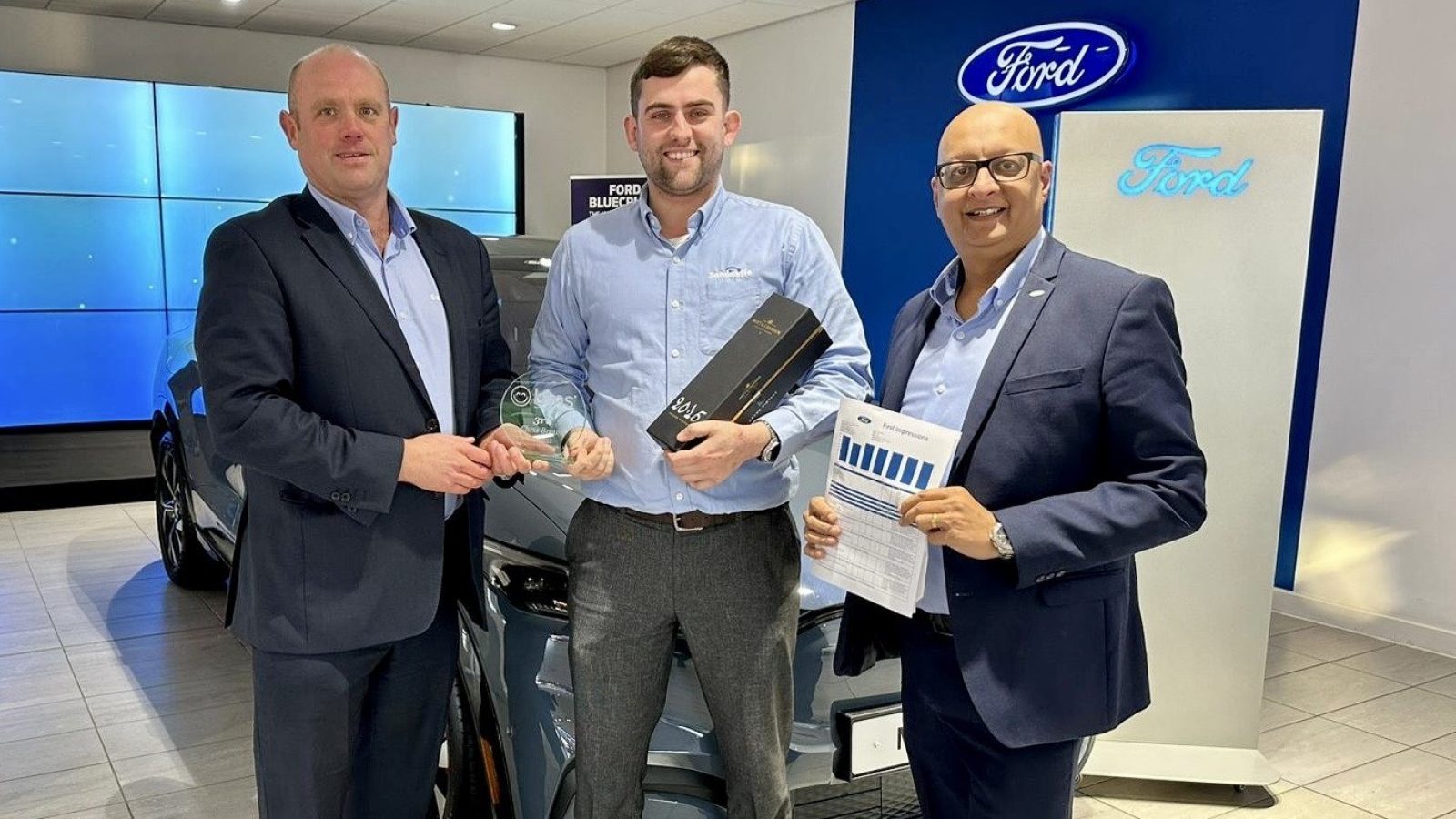 Q3 2023 3rd Ford Chris Brown Left Paul Woodhouse Right Nik Gokani