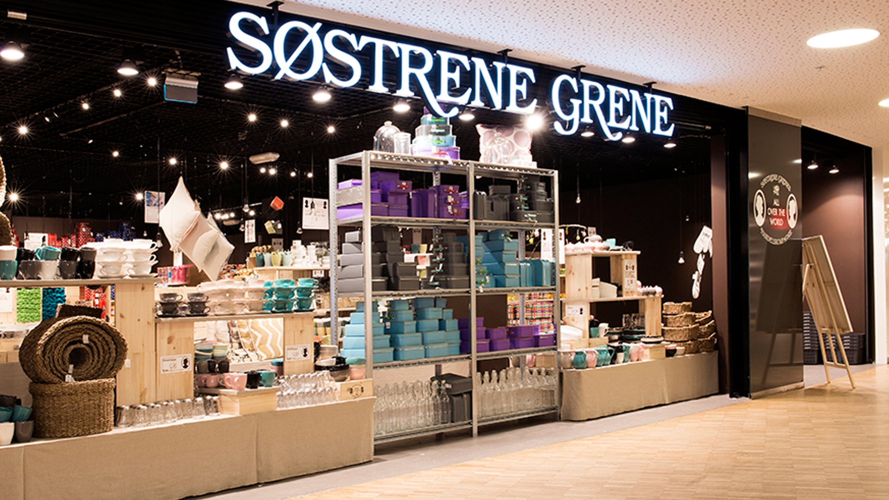 Sostrene